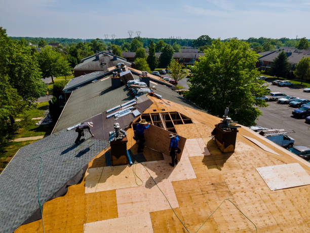 24/7 Emergency Storm Damage Roof Repair experts in Hinsdale, MA