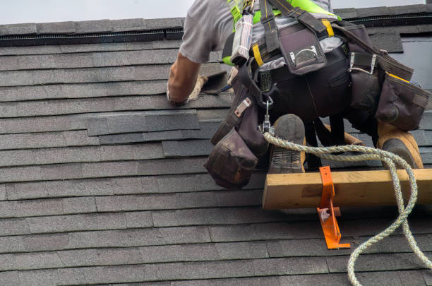 Reliable Storm Damage Roof Repair contractor in Hinsdale, MA by Brentwood Metal Roofing