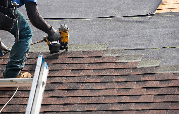 Licensed Storm Damage Roof Repair service in Hinsdale, MA - Brentwood Metal Roofing
